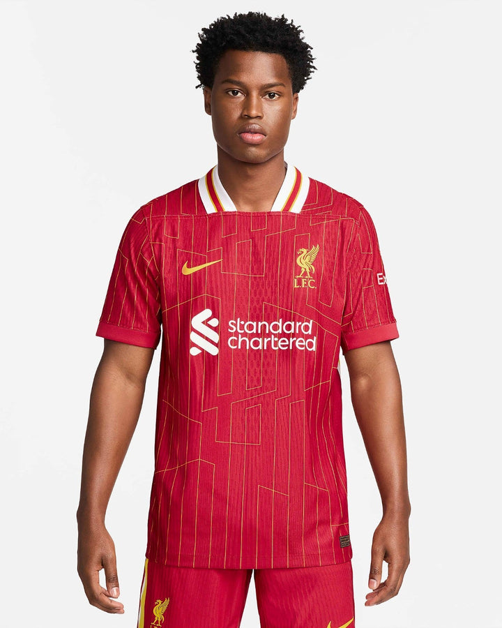 ليفربول X ليبرون YNWA ÉDITION LIMITÉE JERSEY 23/24