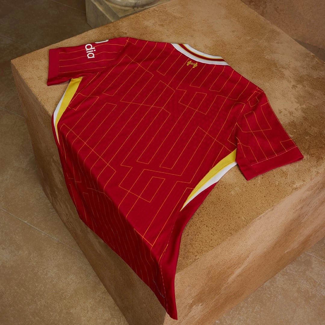 ليفربول X ليبرون YNWA ÉDITION LIMITÉE JERSEY 23/24