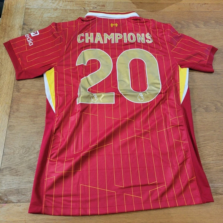 L_pool HOME JERSEY 2024/25
