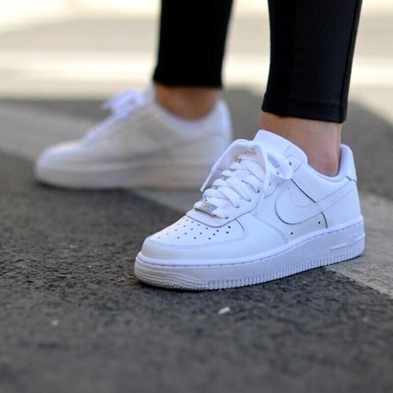 Air Force Low 1 White