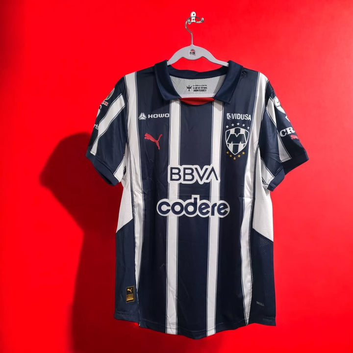 Rayados Monterrey Home Jersey 25/26