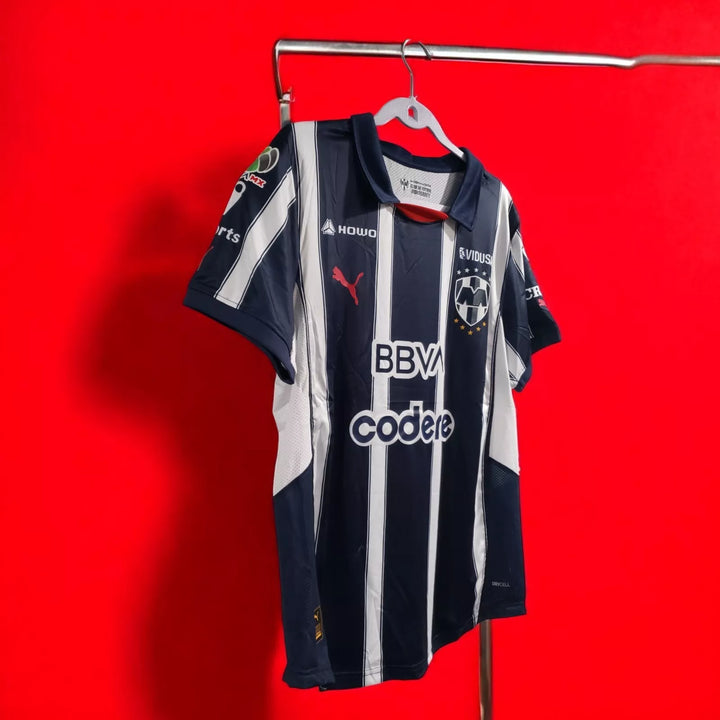 Rayados Monterrey Home Jersey 25/26