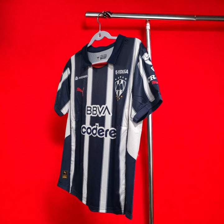 Rayados Monterrey Home Jersey 25/26