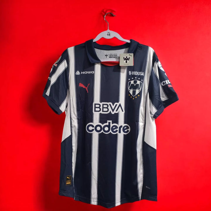 Rayados Monterrey Home Jersey 25/26