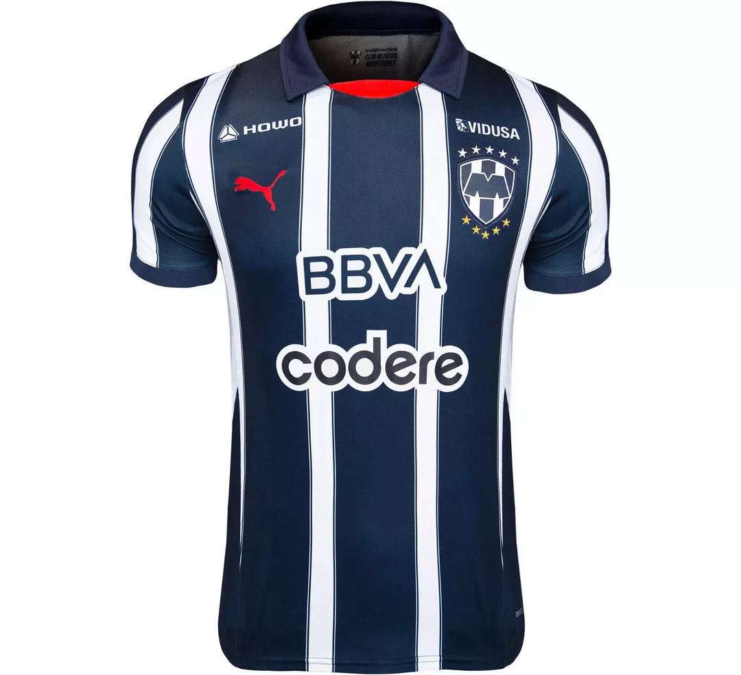 Rayados Monterrey Home Jersey 25/26