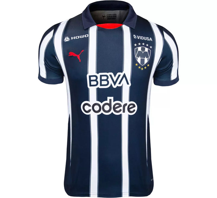 Rayados Monterrey Home Jersey 25/26