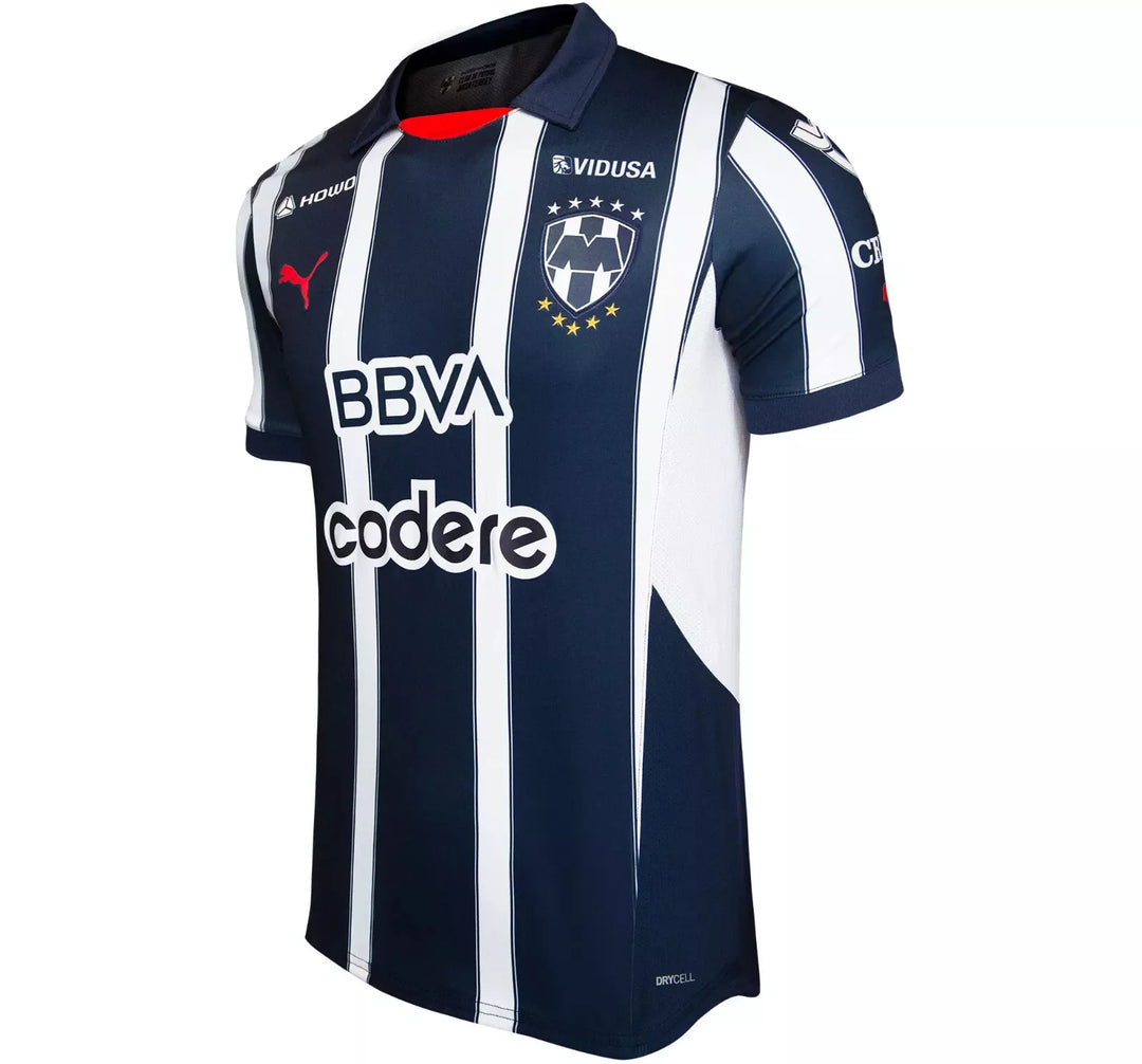 Rayados Monterrey Home Jersey 25/26