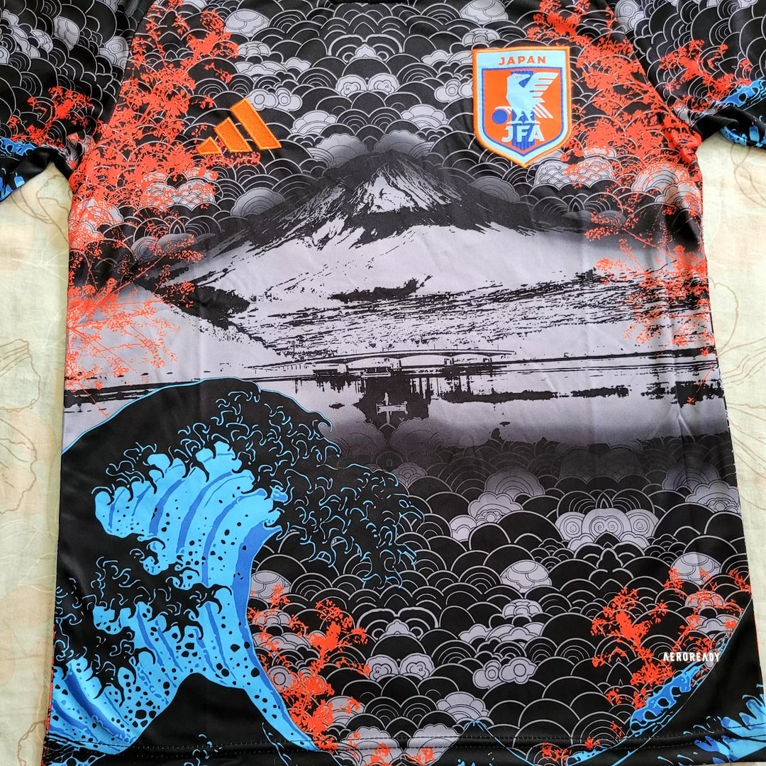Japan Special Edition Jersey 25/26