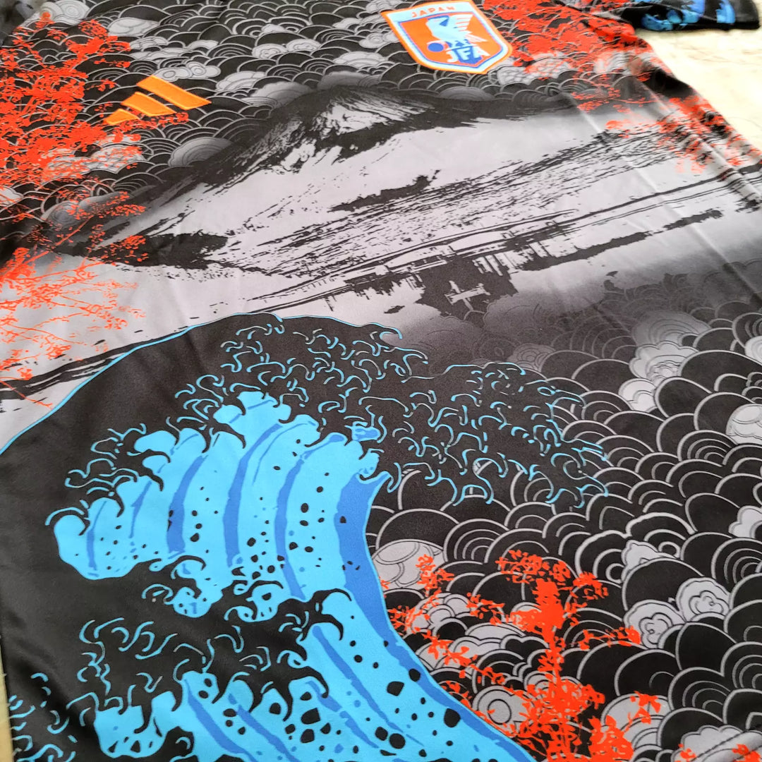 Japan Special Edition Jersey 25/26
