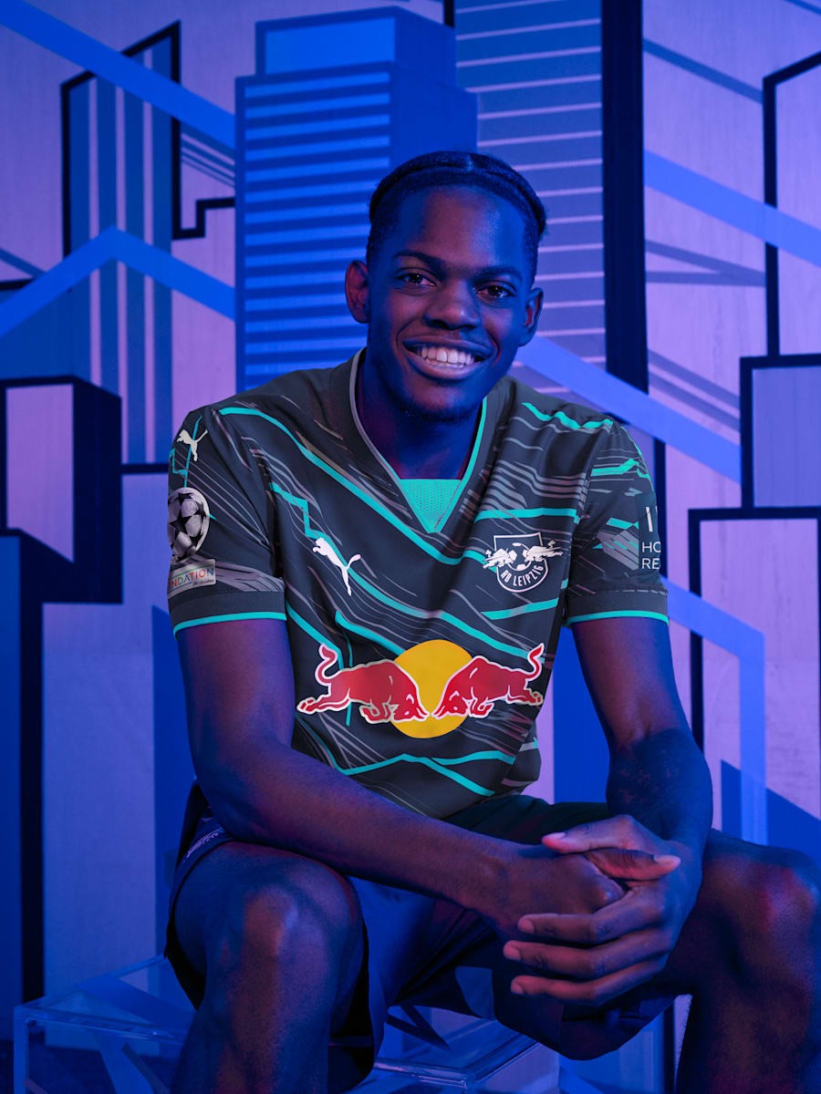 Leipzig Third Jersey 2024/25
