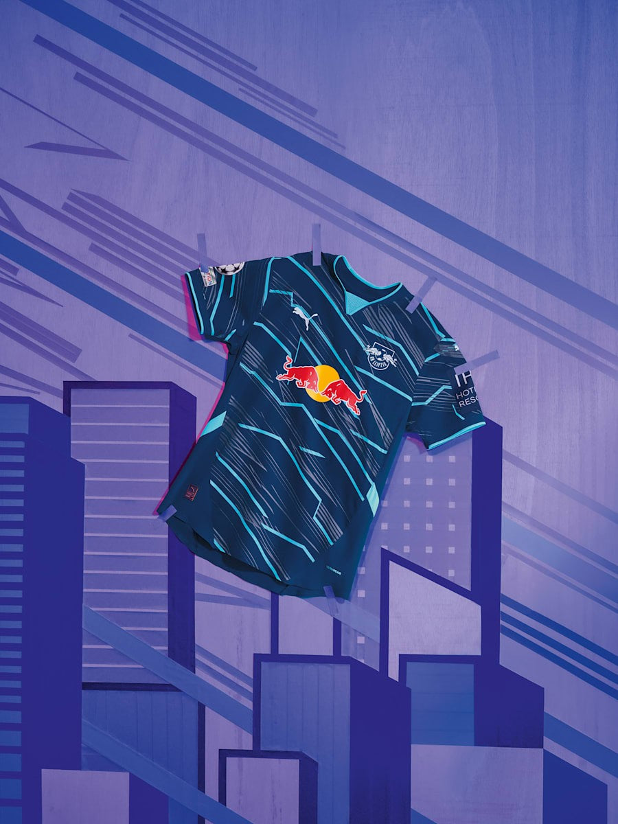 Leipzig Third Jersey 2024/25
