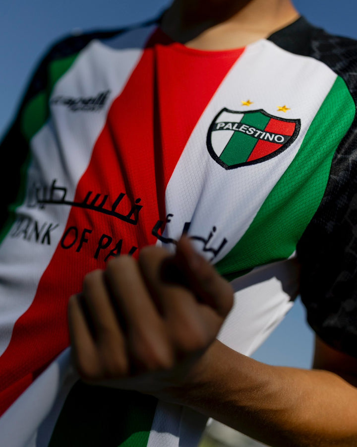 Palestine Home Jersey 2025/26