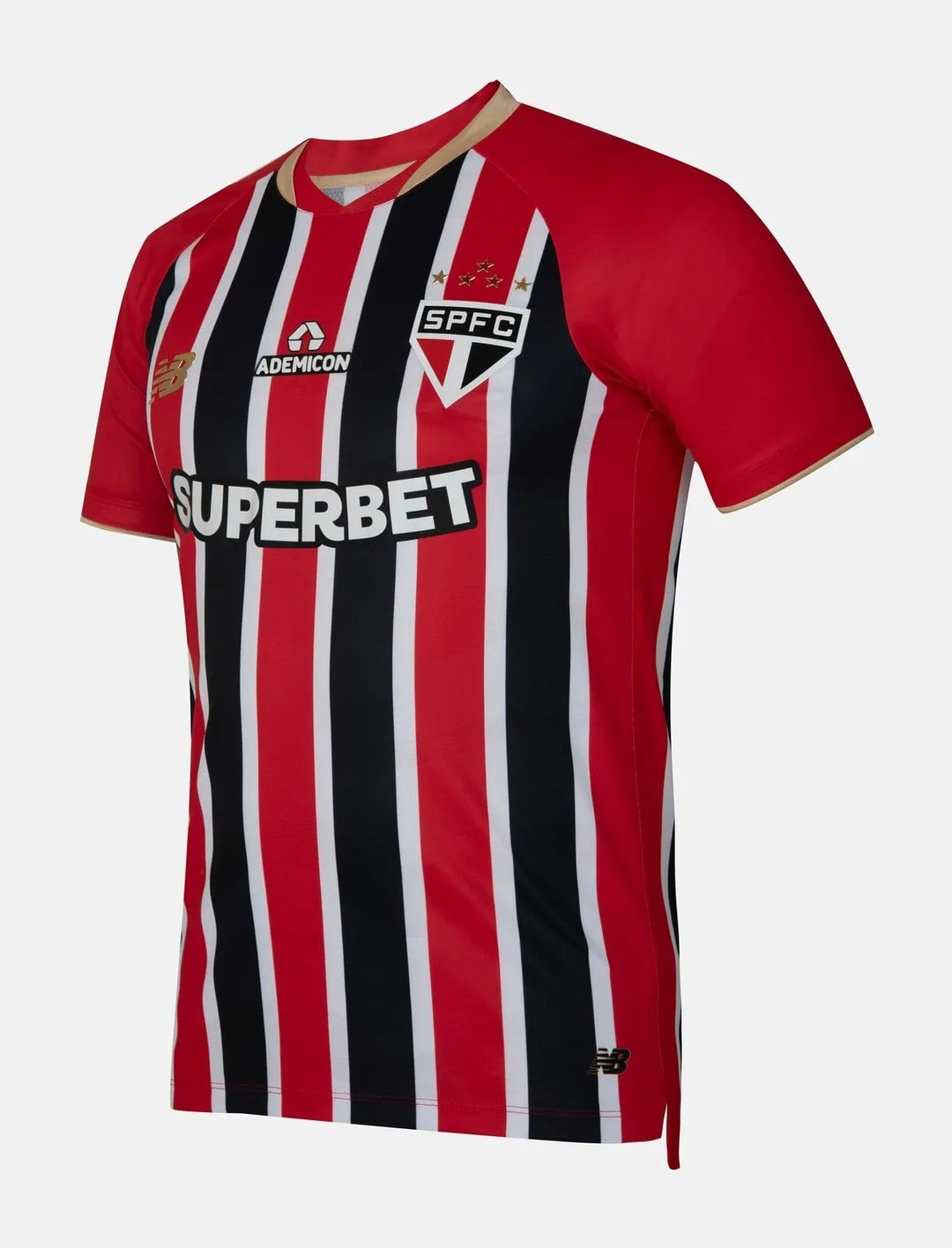 Sao Paulo Away jersey 2025/26