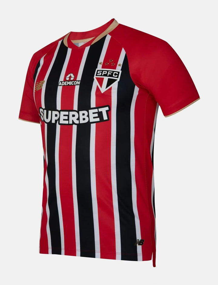 Sao Paulo Away jersey 2025/26