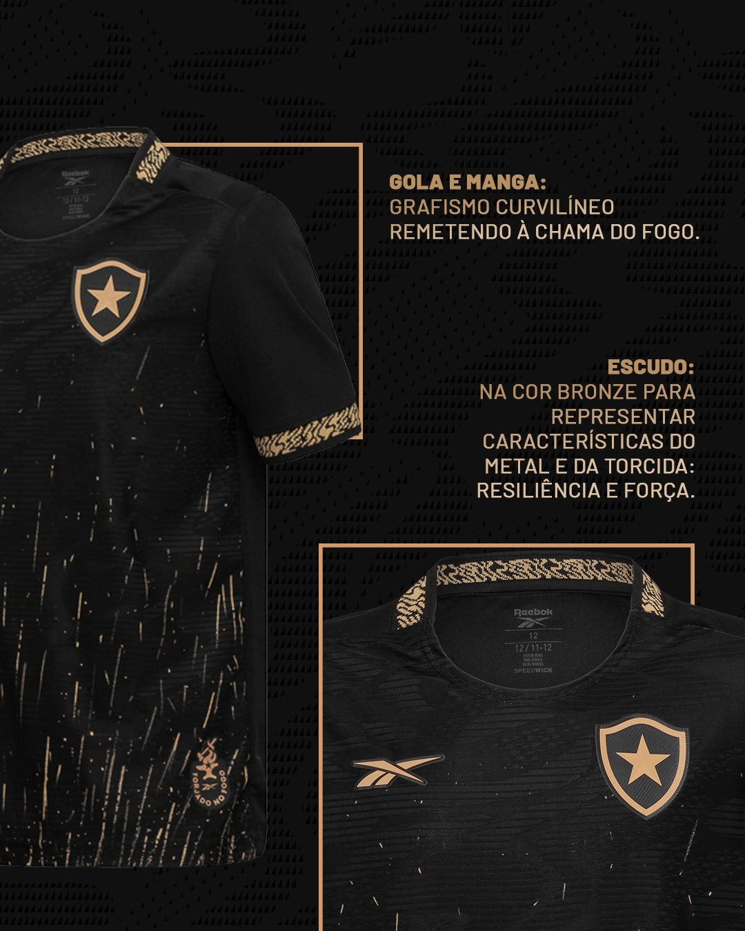 Botafogo Away Jersey 2024/25