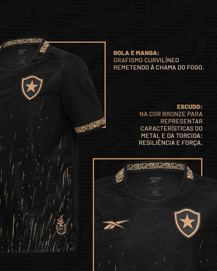 Botafogo Away Jersey 2024/25