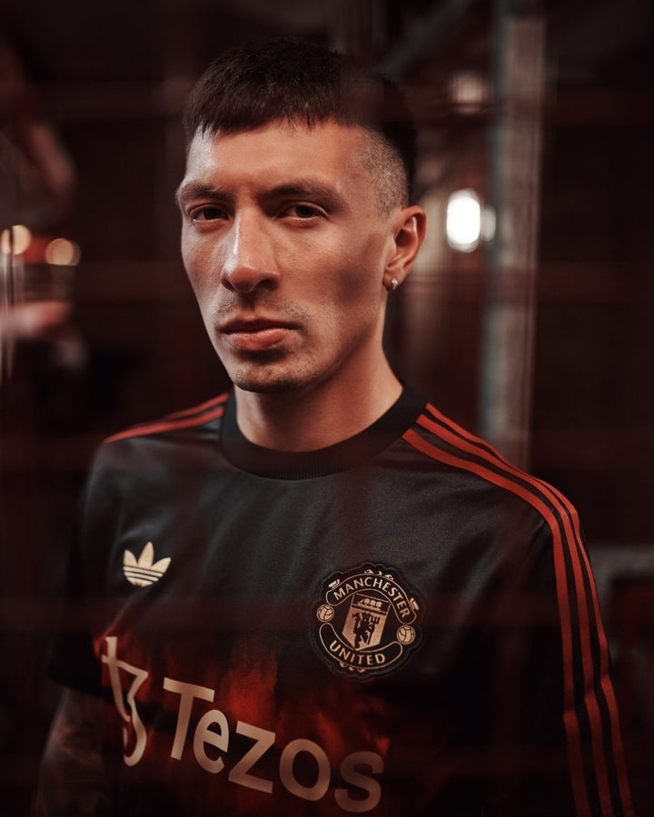 Man United Pre-Match Chinese New Year jersey 2025
