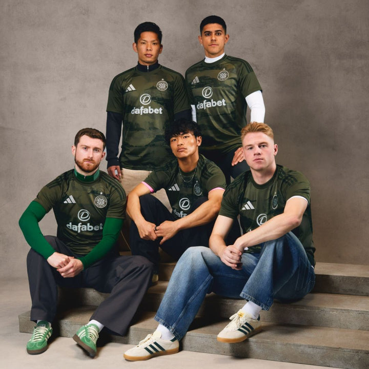 Celtic Third Jersey 2024/25