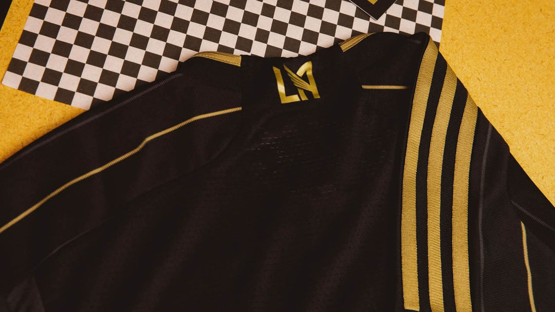 Los Angeles FC home 2024/25