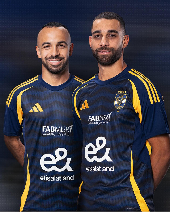 Al Ahly SC  Away JERSEY 2024-2025