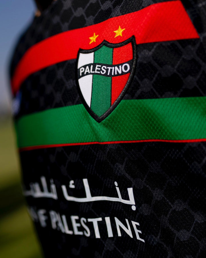 Palestine Third Jersey 2025/26