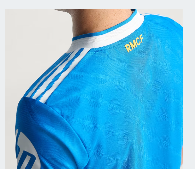 قميص RM DRAGON BLACK GOLD الإصدار 2024