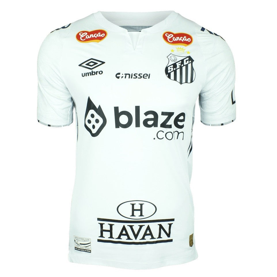 Santos Home Jersey 2025/26