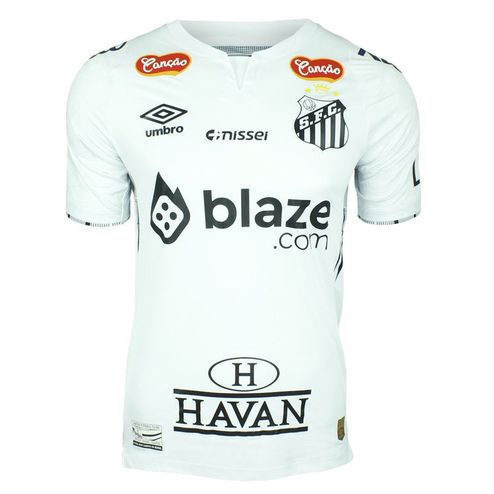 Santos Home Jersey 2025/26