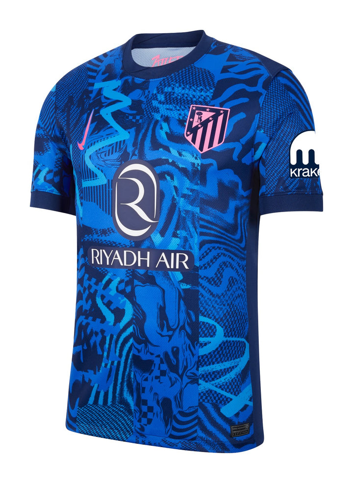 Atlético Madrid Third Jersey 24/25