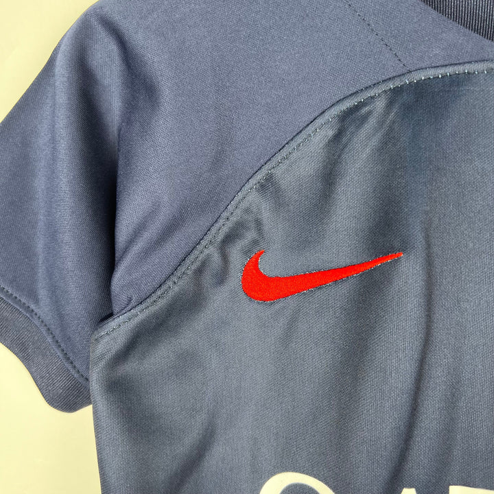 PSG home kit kids 2023/24