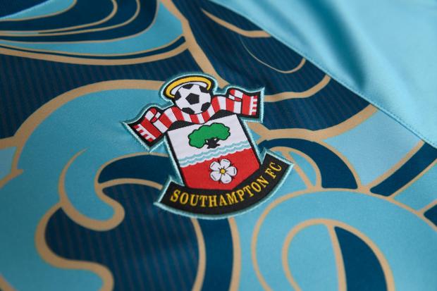 Southampton away Jersey 2022/23