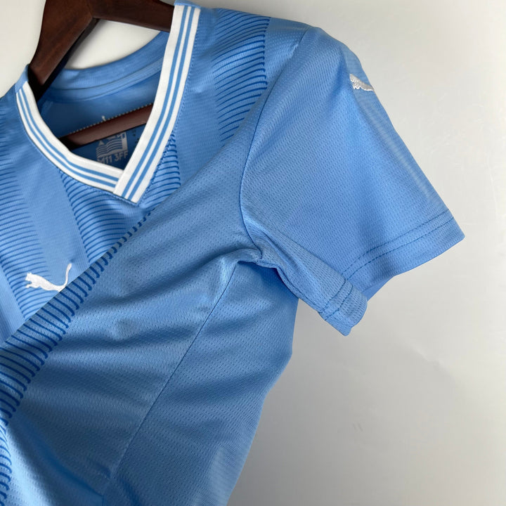 Manchester City home WOMAN Jersey 2023/24