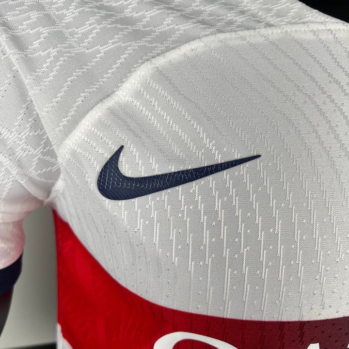Psg Away Player Version Jersey 2023/24