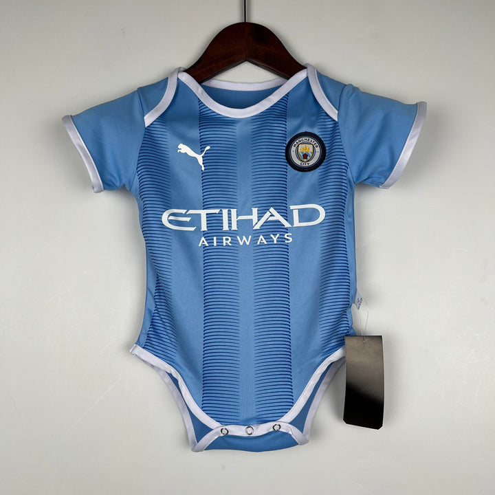 Manchester City home BABY 2023/24