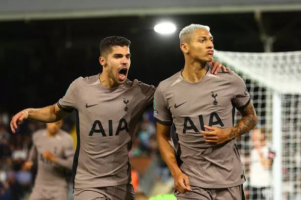 Tottenham THIRD jersey 2023/24