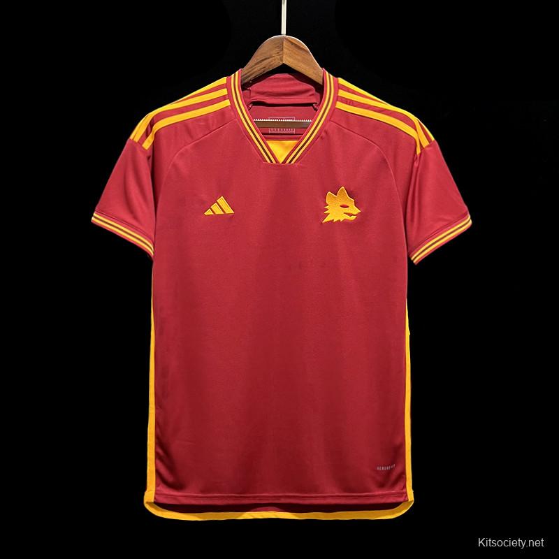 Roma HOME JERESY 2023/24