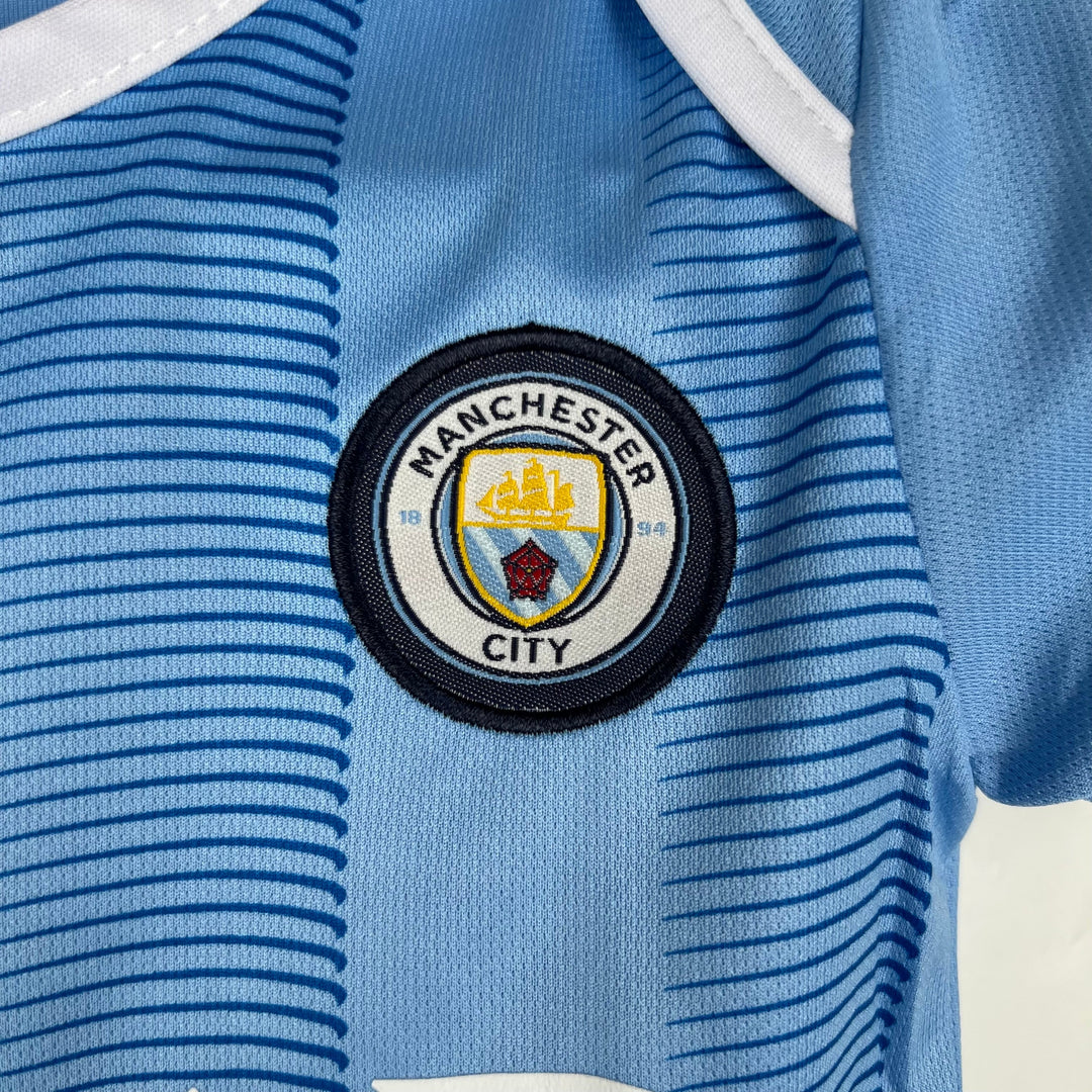 Manchester City home BABY 2023/24
