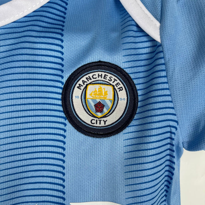 Manchester City home BABY 2023/24