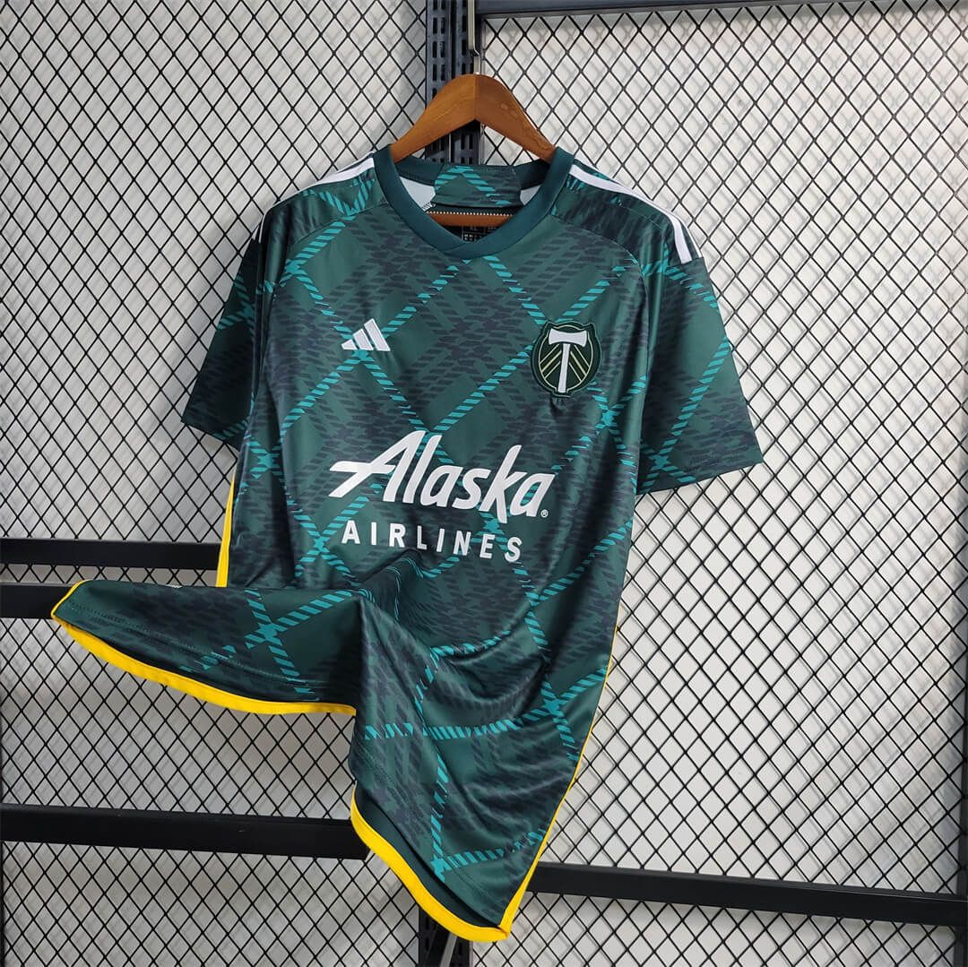 Portland Timbers Home JERSEY 23/24