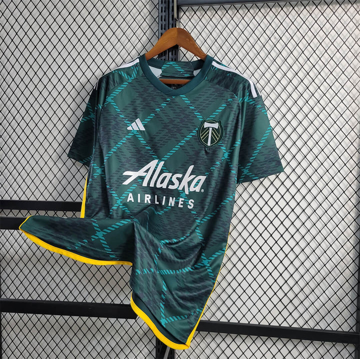 Portland Timbers Home JERSEY 23/24