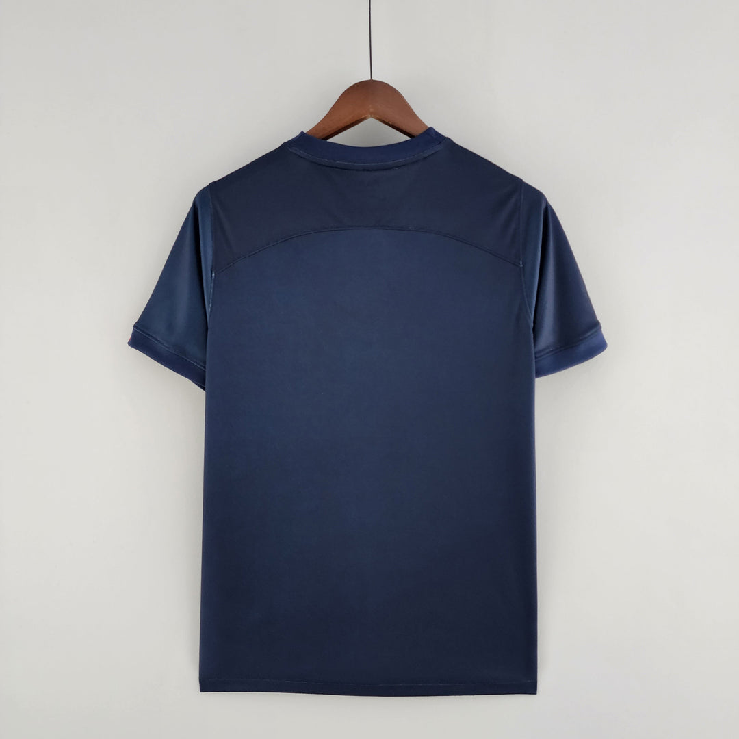 PSG Jordan home jersey 2022/23
