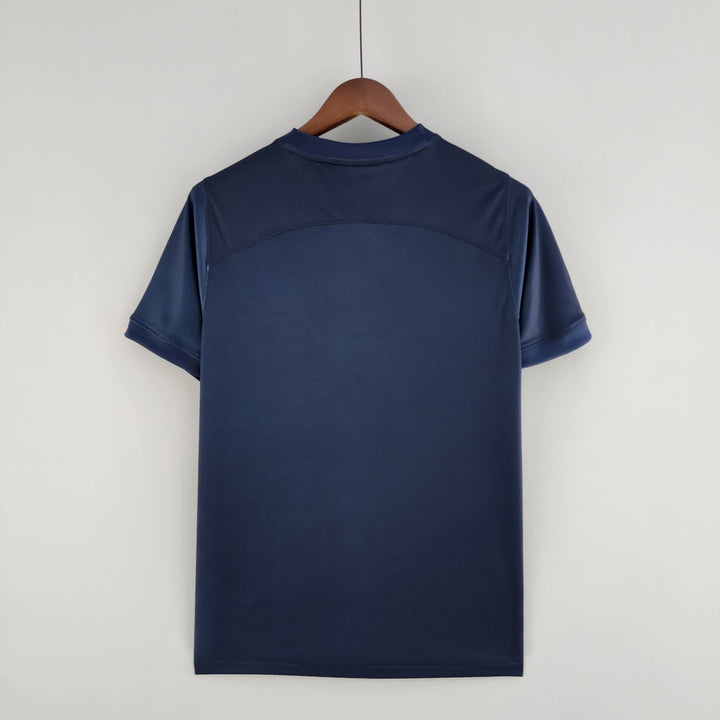 PSG Jordan home jersey 2022/23