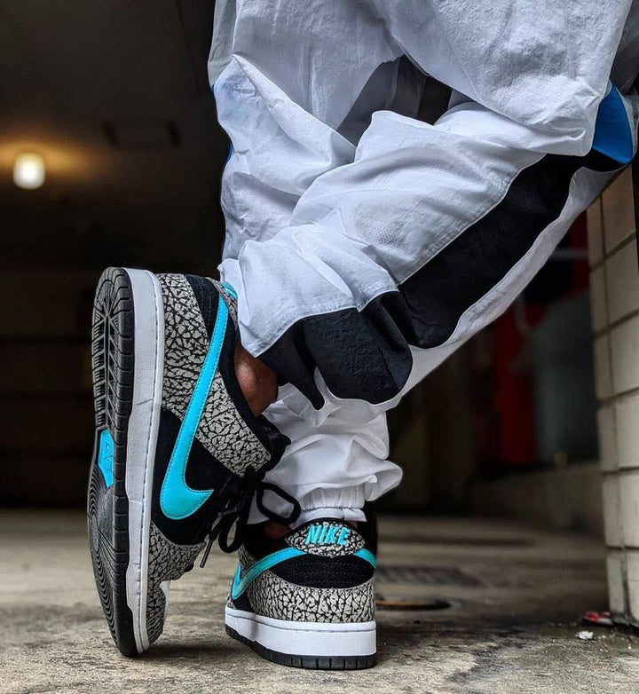 Nike Sb Dunk Low Clear Jade