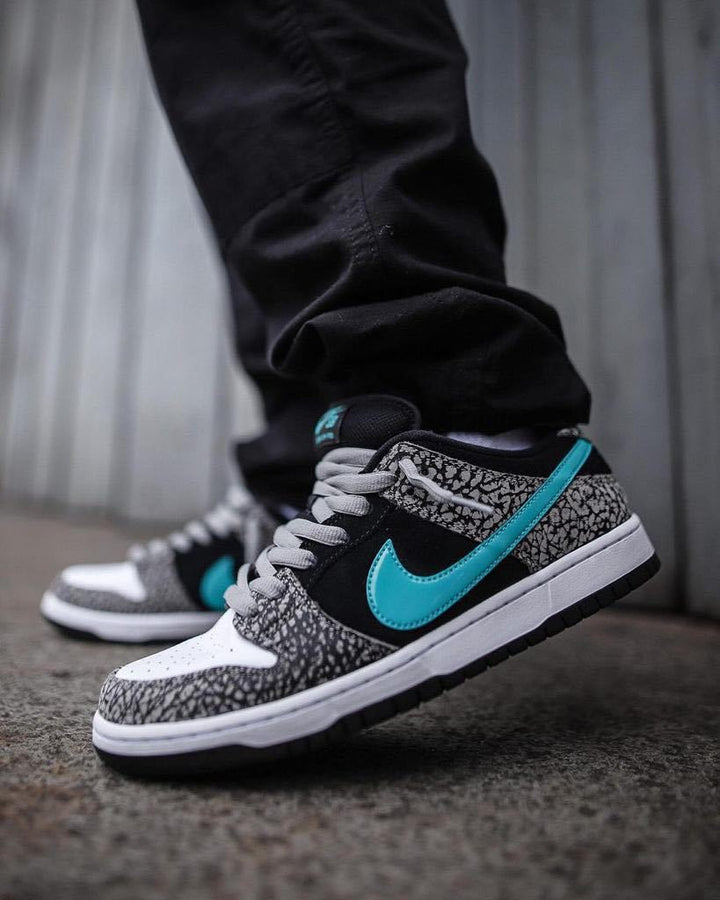 Nike Sb Dunk Low Clear Jade