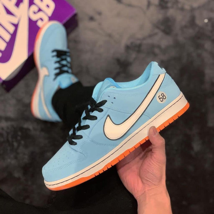 Nike Sb Dunk Low Blue Chil