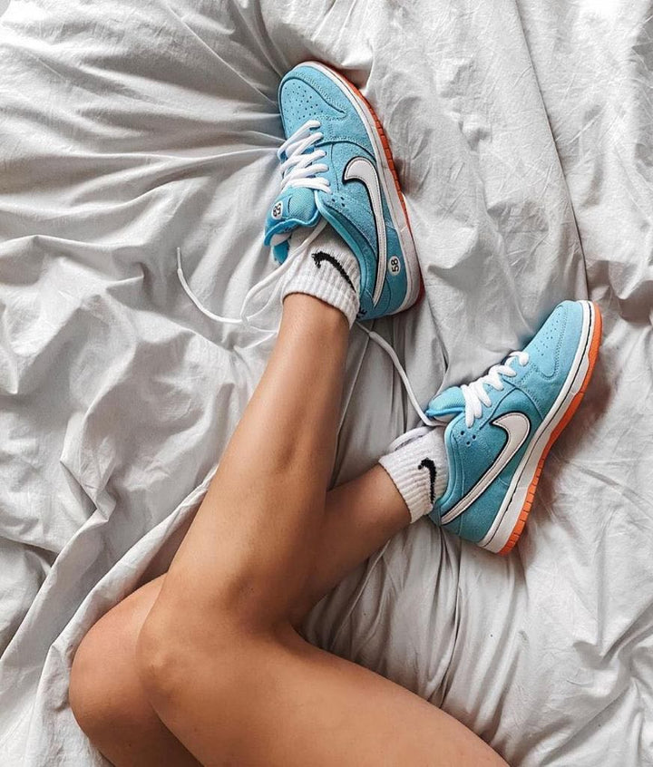 Nike Sb Dunk Low Blue Chil