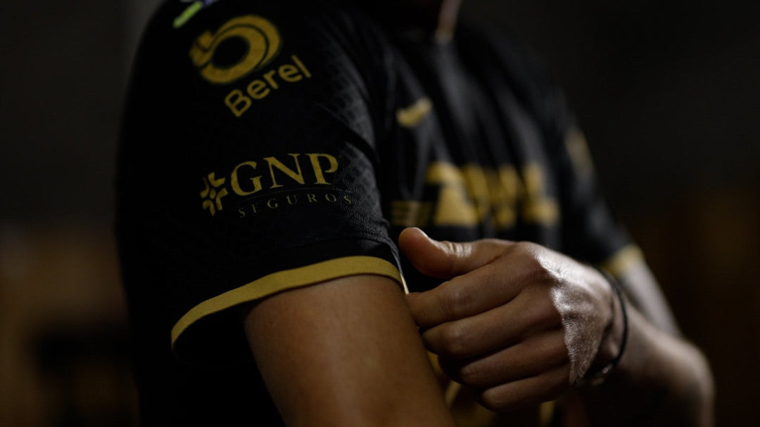 Pumas Third JERSEY 2022/23