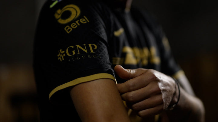 Pumas Third JERSEY 2022/23