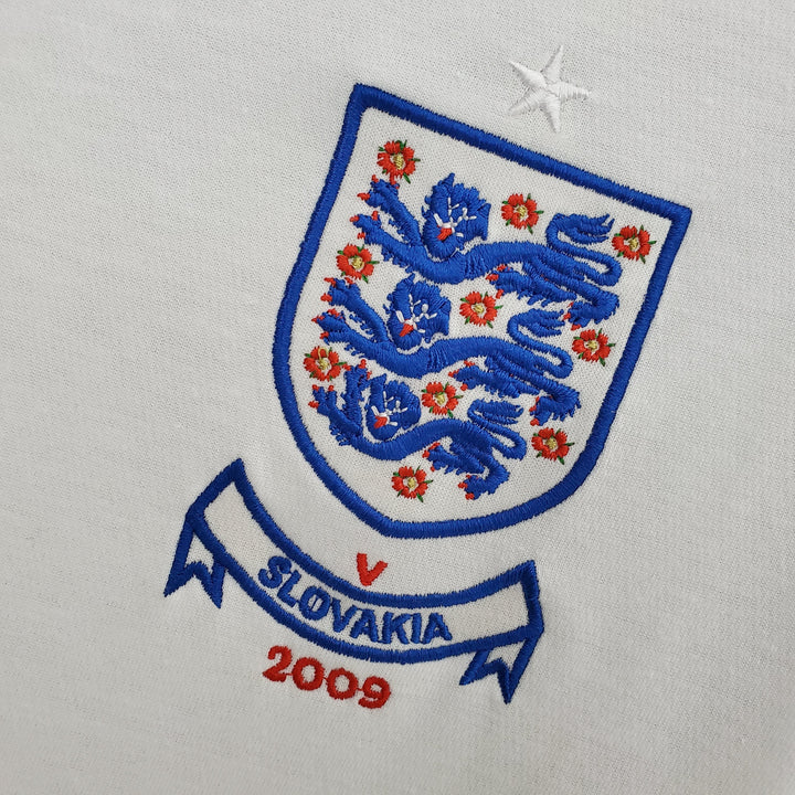 England Classic JERSEY 2010 home