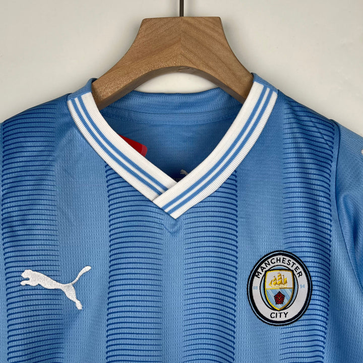 Manchester City home kids 2023/24